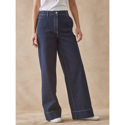 Jean coupe large DAXON
