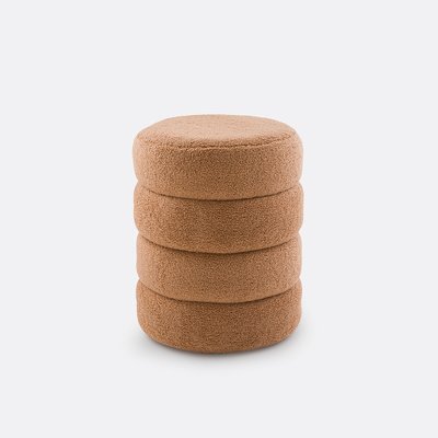 Pouf bouclette, Pilou LA REDOUTE INTERIEURS