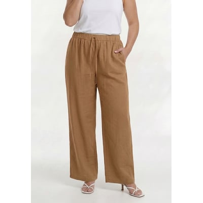 Pantalon avec une ceinture élastique YOEK