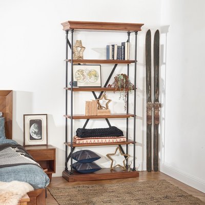 Etagère en métal et pin MARCUS ROBIN DES BOIS