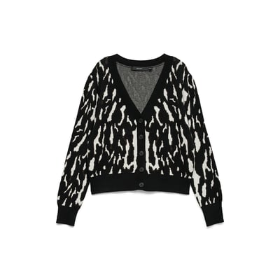 Cardigan stampato a maniche lunghe VERO MODA