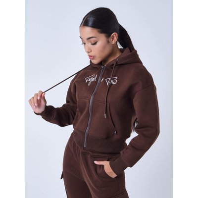 Veste zippé femme Signature PROJECT X
