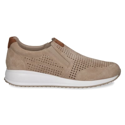 Slipper en cuir CAPRICE