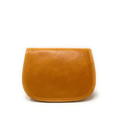 Sac bandoulière en cuir lisse italien SPENCER OH MY BAG
