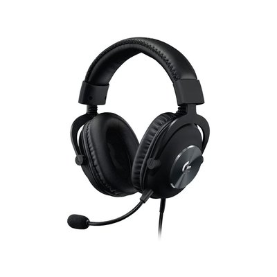 Casque gamer G PRO X Gaming Headset Noir LOGITECH