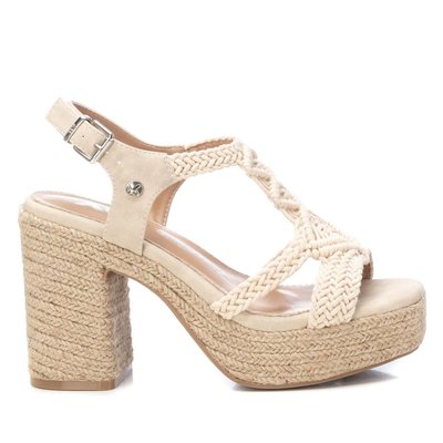 Sandale Talon Décontractée Boucle XTI