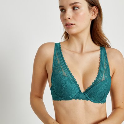 Soutien-gorge foulard Signature, JEANNE LA REDOUTE COLLECTIONS