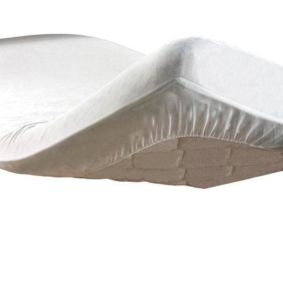 Protege matelas en molleton Mollie DOUCEUR D'INTÉRIEUR