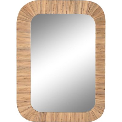Miroir en fibres d'épicéa, Colonial avon RECOLLECTION