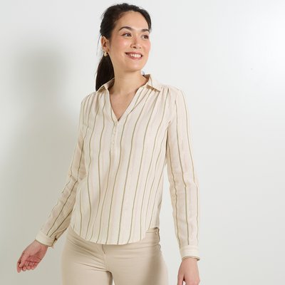 Blouse rayée GRAIN DE MALICE