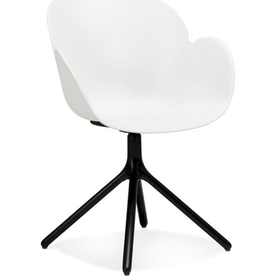 Fauteuil en plastique, Apodis KOKOON DESIGN