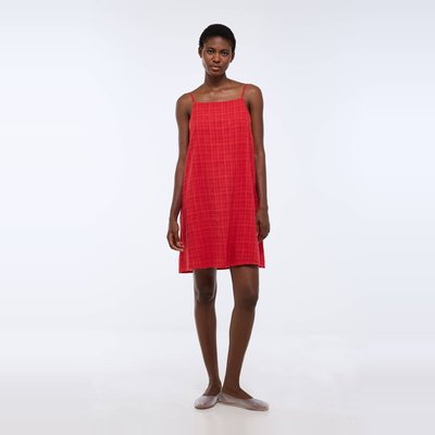 Robe de plage en coton BIO GOTS MONOPRIX