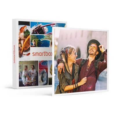Coffret cadeau Saint-Valentin : un séjour romantique à Florence- SMARTBOX - Coffret Cadeau Séjour SMARTBOX