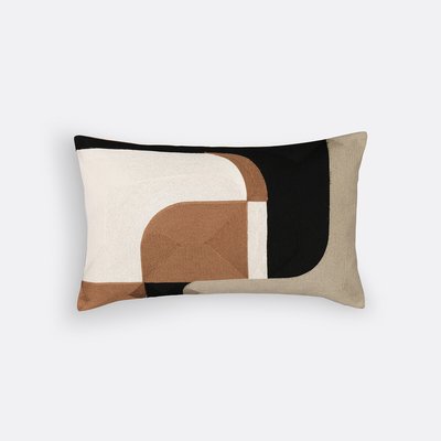 Housse de coussin rectangulaire, Egia LA REDOUTE INTERIEURS