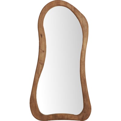 Miroir bois de manguier collection VACIO RECOLLECTION
