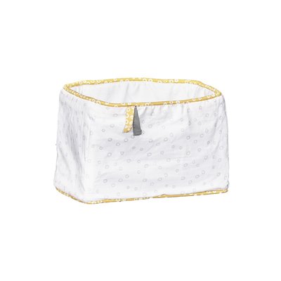 Paniere tissu en coton BABY PRICE