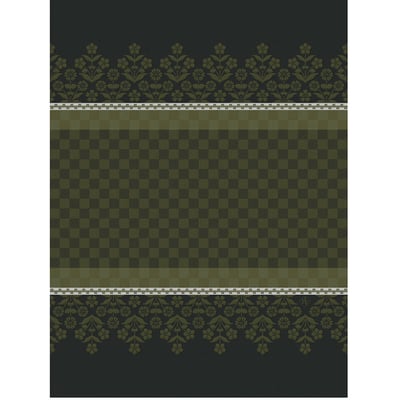 Torchon en Coton, LULU LUCIEN LE JACQUARD FRANCAIS