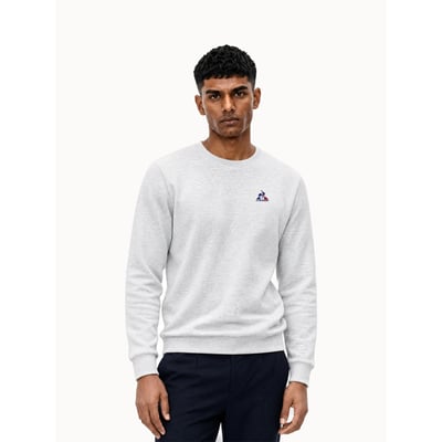 Sweat col rond Classics en double face Essentiels LE COQ SPORTIF