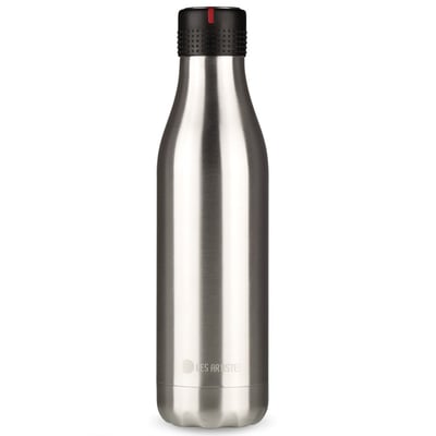 Bouteille isotherme Argentée 750 ml LES ARTISTES PARIS