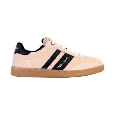 Basket Cuir Teddy Smith TEDDY SMITH