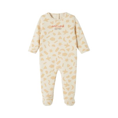 Dors-bien en molleton coton biologique VERTBAUDET