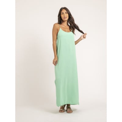 Robe Longue à Bretelles Iggy DONA LISA