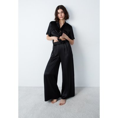 Pantalon de pyjama en soie PEARLY ETAM