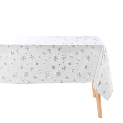 Nappe Collection en microfibre Astre metalisse DOUCEUR D'INTÉRIEUR