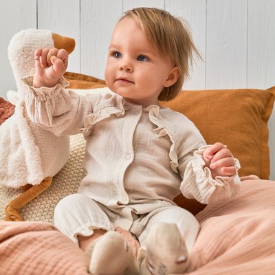 Vetement bebe garcon gaze de coton new arrivals