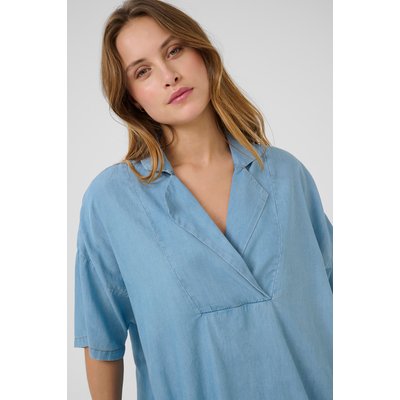 Blouse à manches courtes CUcitha CULTURE