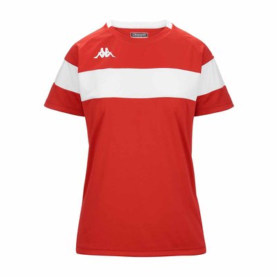 Maillot Manches Courtes de Football Dareta KAPPA