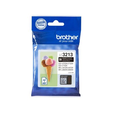 Cartouche d'encre LC3213BK BROTHER
