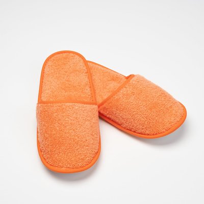 Chausson de bain en coton éponge imperméable mixte SPA LINANDELLE