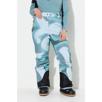 Pantalon de ski HYPRAR déperlant avec genoux ULLA POPKEN