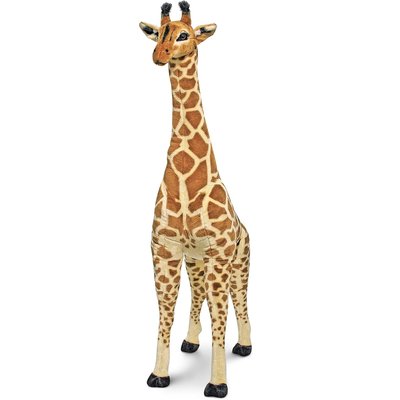 Peluche géante Girafe MELISSA & DOUG