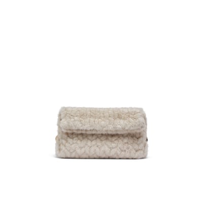 Sac Riccy en imitation fourrure LIU JO