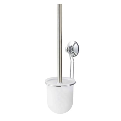 Brosse WC à ventouse d'air en ABS BRODY GUY LEVASSEUR