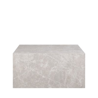 Table basse effet marbre - PRAGUE HOUSE NORDIC