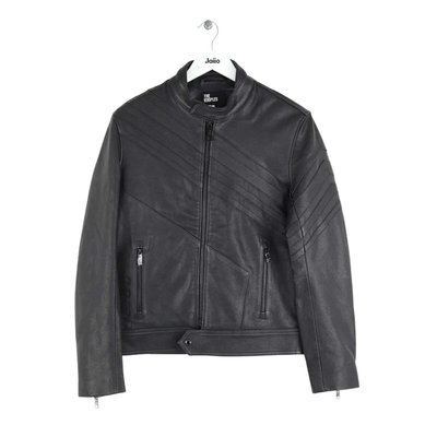 Veste en cuir - Très Bon État THE KOOPLES