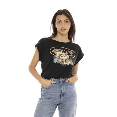 Tee shirt coton SKULL VON DUTCH