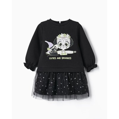 Pull noir bebe top