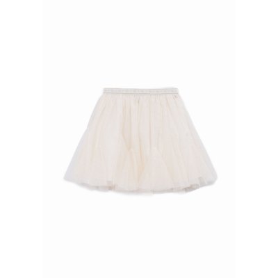 Jupe-tutu pailletée IKKS