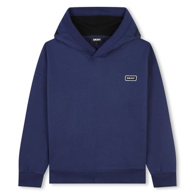 Sweat-shirt à capuche DKNY