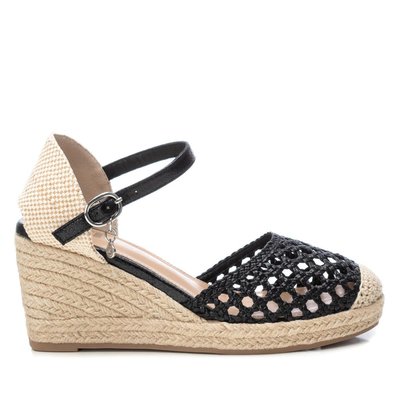 Chaussure Espadrilles Coin Décontractée Boucle XTI