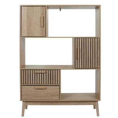 Bibliothèque en bois Klaus CMP