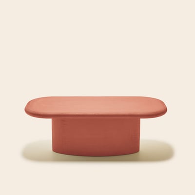 Table Basse effet béton CALIX MADURA