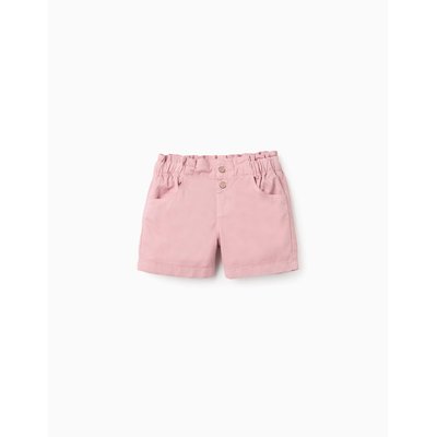 Short Ceinture Paperbag ZIPPY