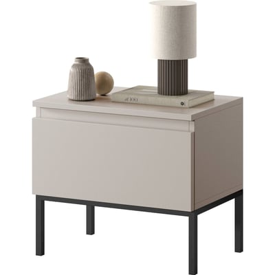 Table de chevet bois collection BEMMI RECOLLECTION