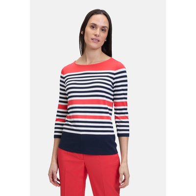 T-shirt basique à encolure bateau BETTY BARCLAY