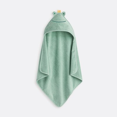 Capa de baño de algodón ecológico 400 g/m², Rainette LA REDOUTE INTERIEURS